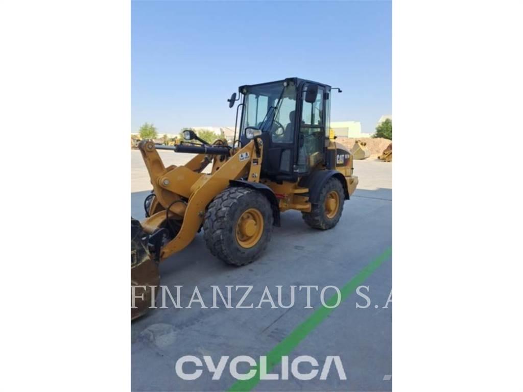 CAT 907M 輪胎式裝載機