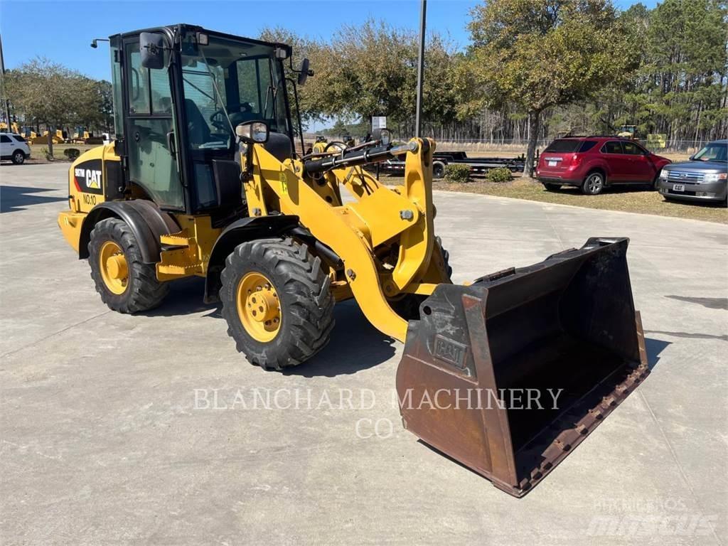 CAT 907M 輪胎式裝載機