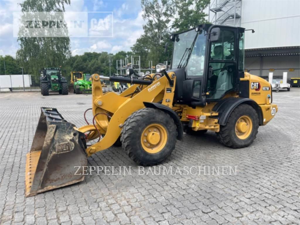 CAT 907M 輪胎式裝載機