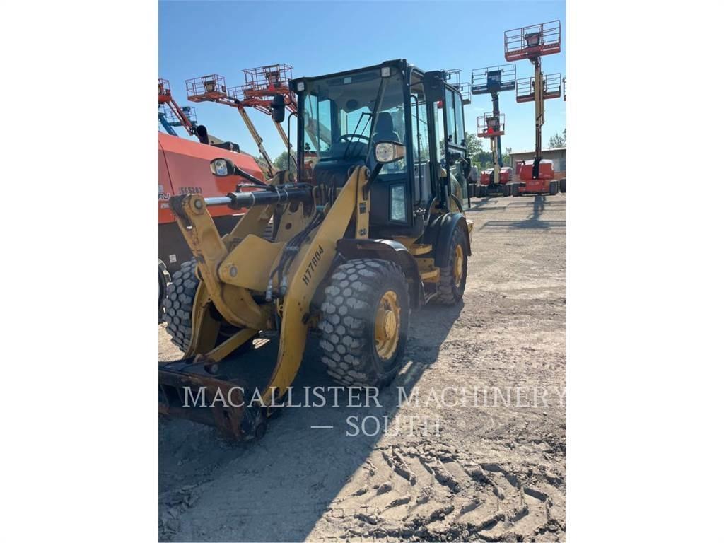 CAT 907M 輪胎式裝載機