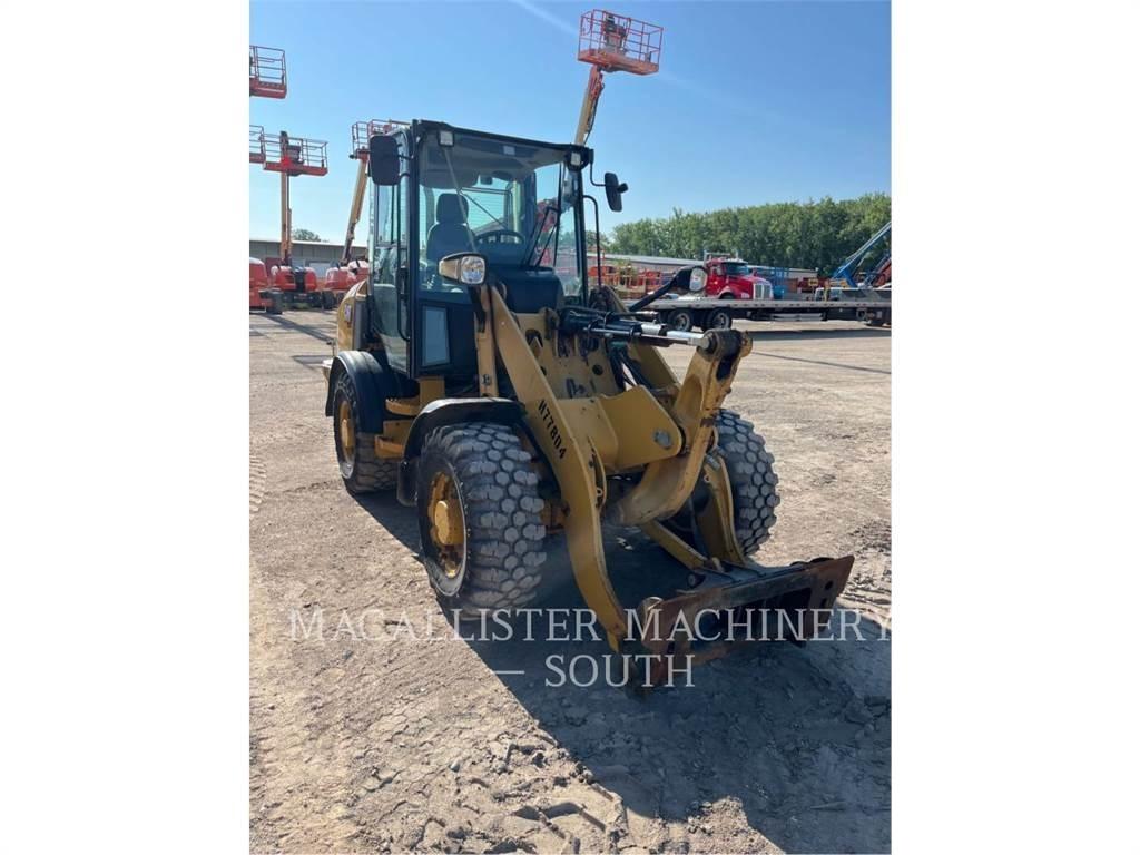 CAT 907M 輪胎式裝載機