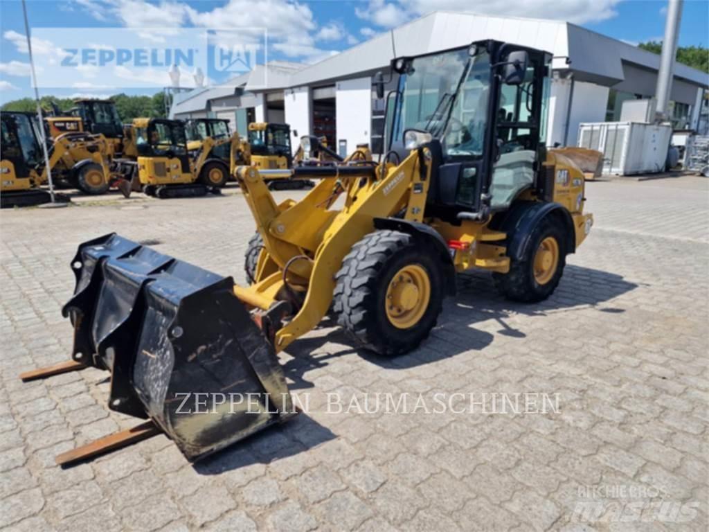 CAT 907M 輪胎式裝載機