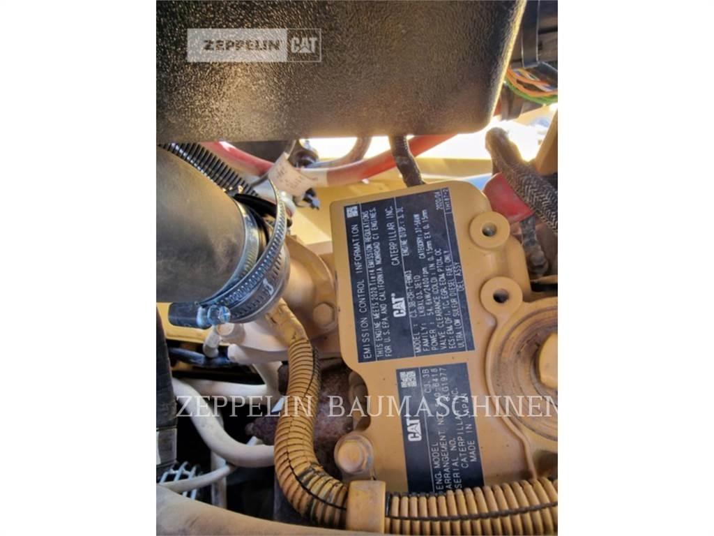 CAT 907M 輪胎式裝載機