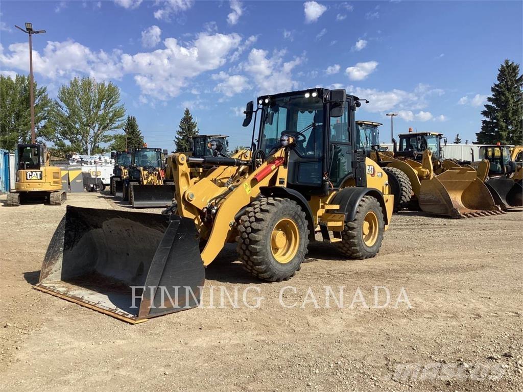 CAT 908 輪胎式裝載機