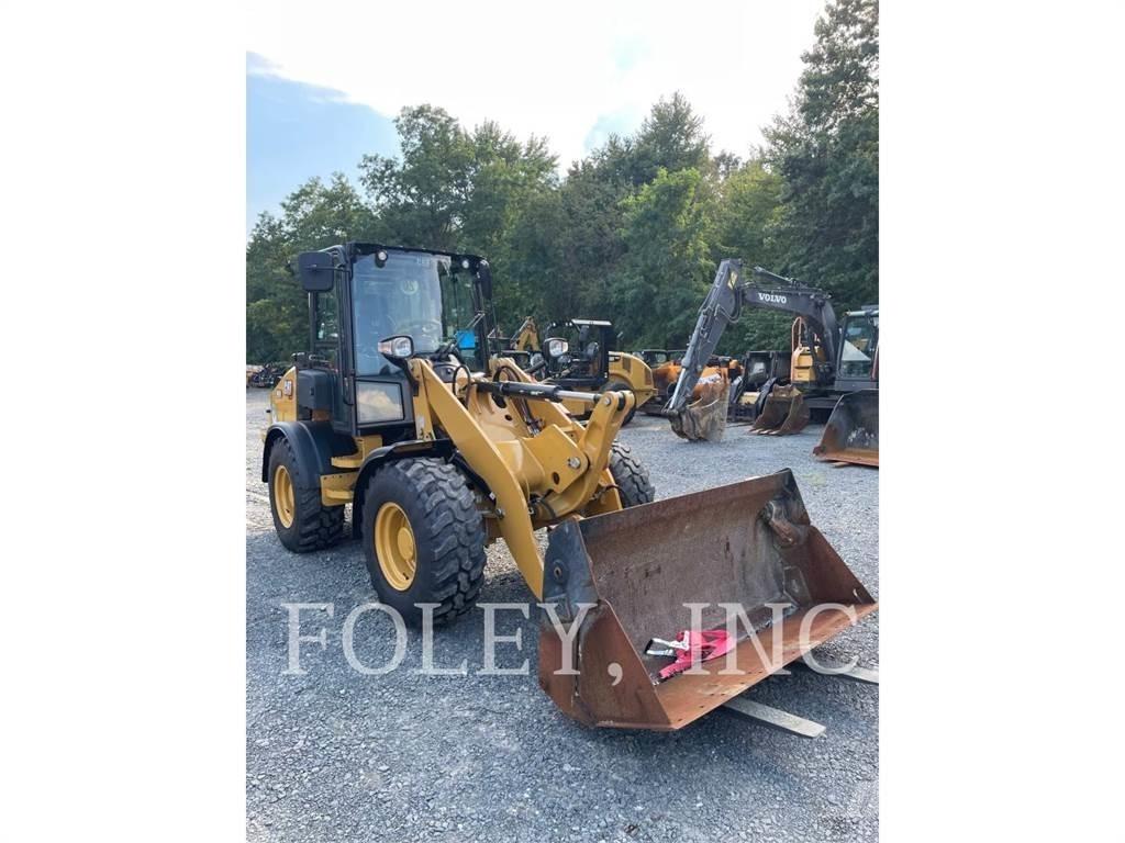 CAT 908-14 輪胎式裝載機