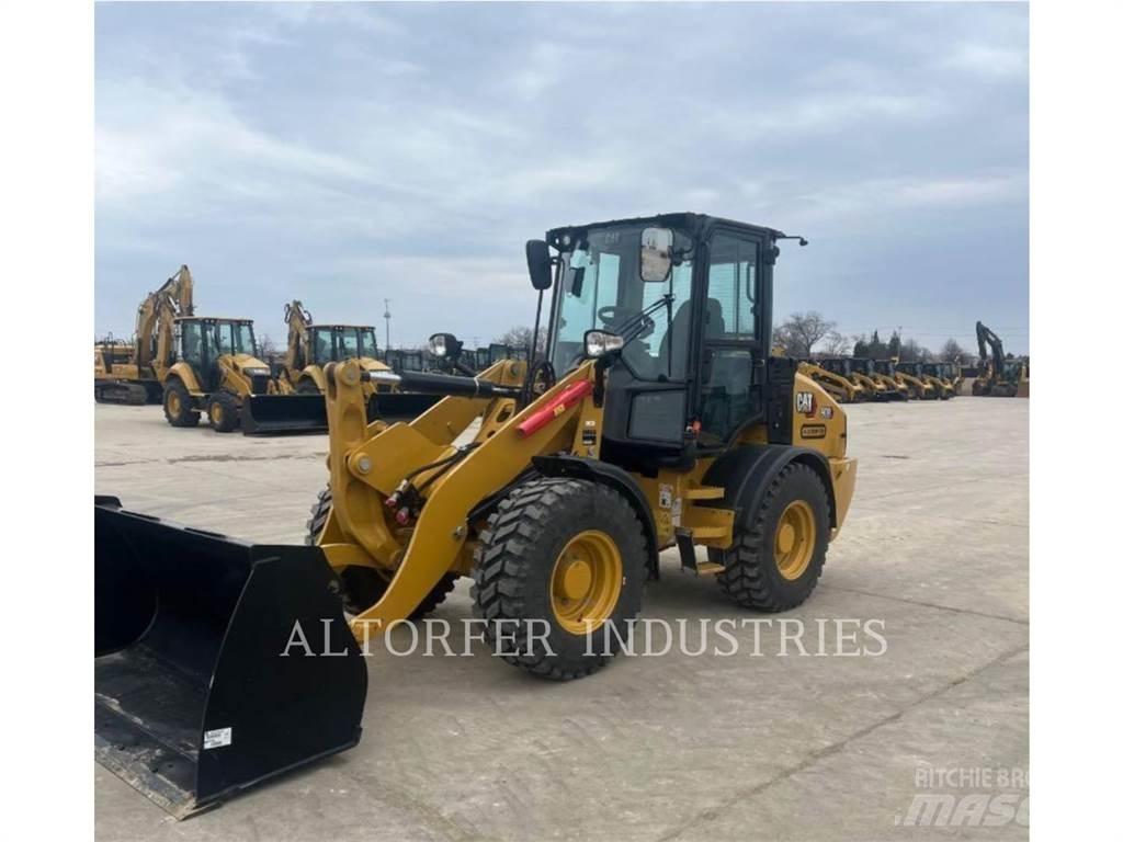 CAT 908-14 輪胎式裝載機