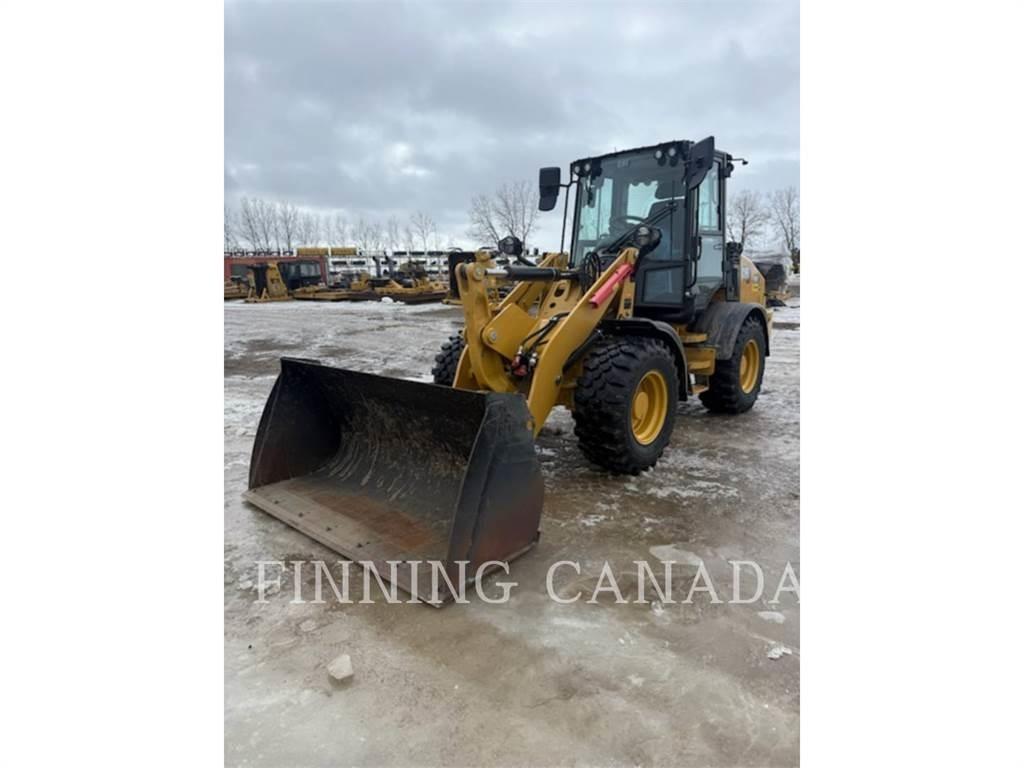 CAT 908-14 輪胎式裝載機