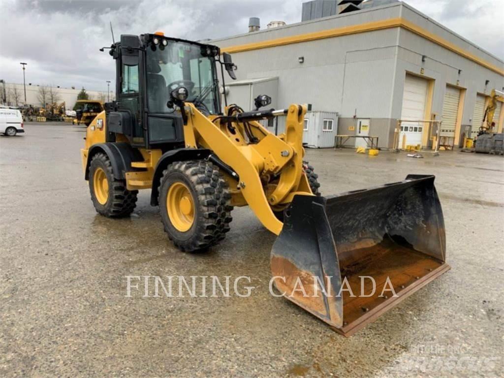 CAT 908-14 輪胎式裝載機