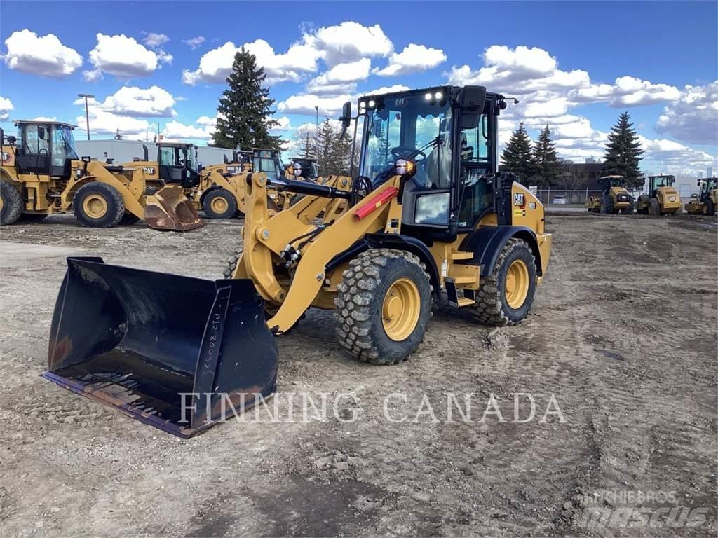 CAT 908-14 輪胎式裝載機