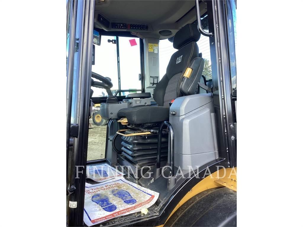 CAT 908-14 輪胎式裝載機