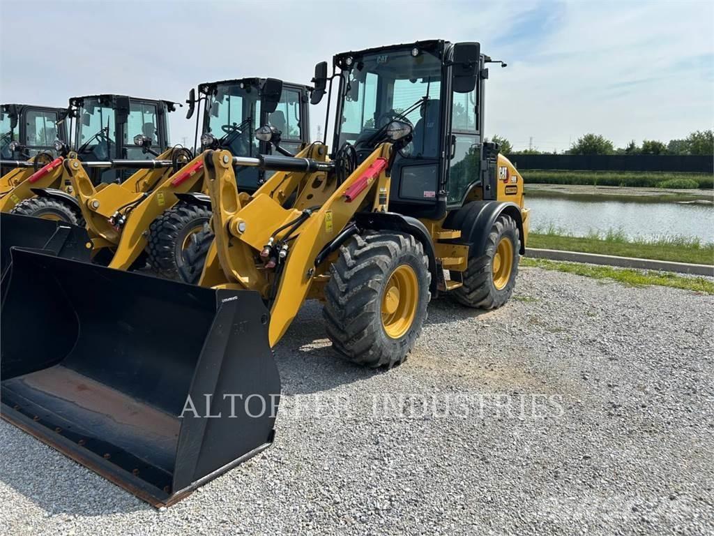 CAT 908-14 輪胎式裝載機
