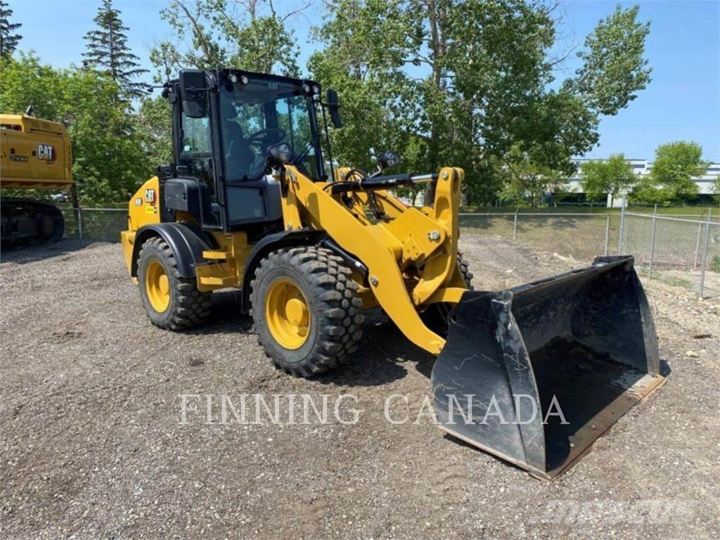 CAT 908-14 輪胎式裝載機