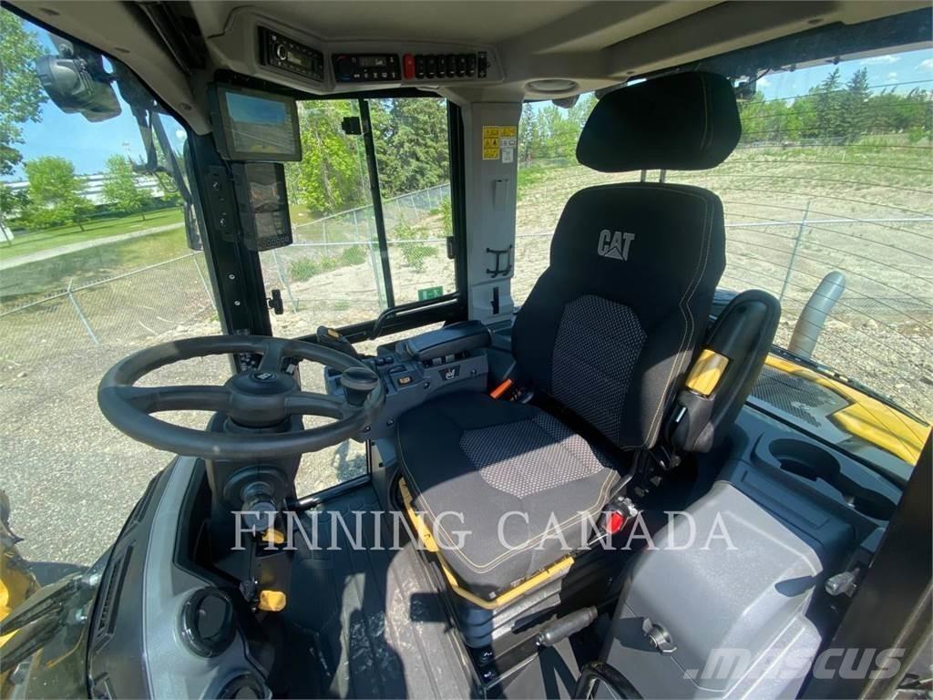 CAT 908-14 輪胎式裝載機