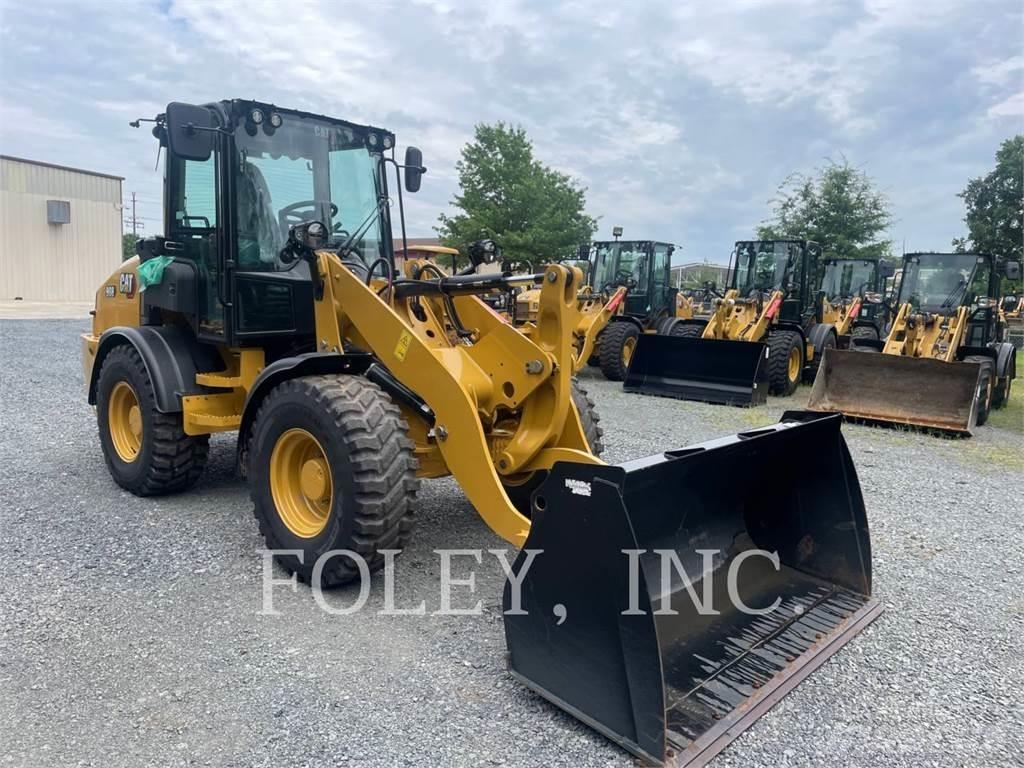 CAT 908-14 輪胎式裝載機