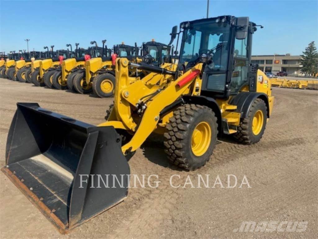 CAT 908-14 輪胎式裝載機