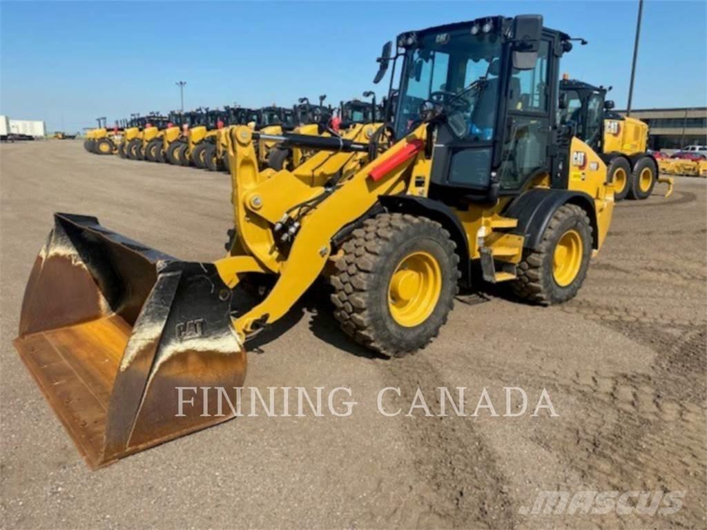 CAT 908-14 輪胎式裝載機