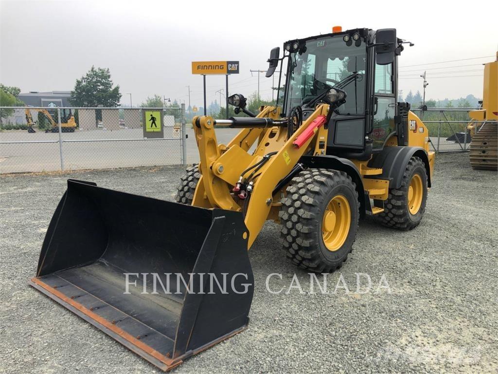 CAT 908-14 輪胎式裝載機