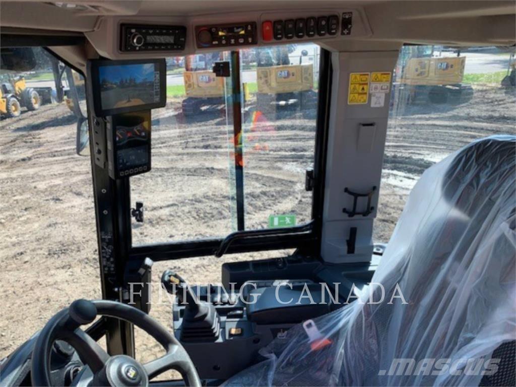 CAT 908-14 輪胎式裝載機
