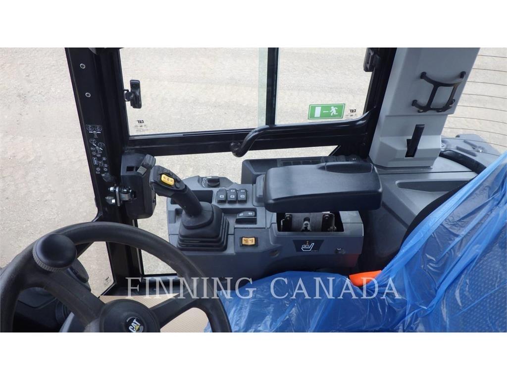 CAT 908-14 輪胎式裝載機
