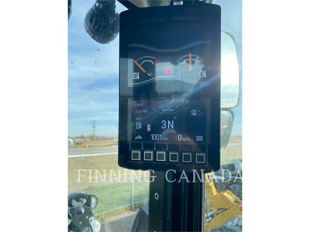 CAT 908-14 輪胎式裝載機