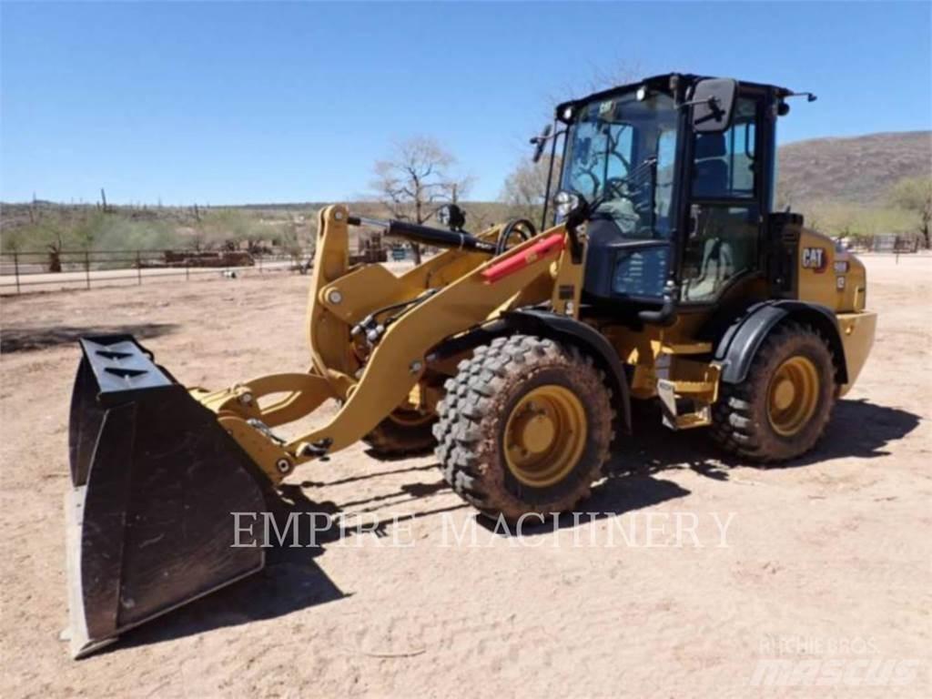 CAT 908-14 CA 輪胎式裝載機