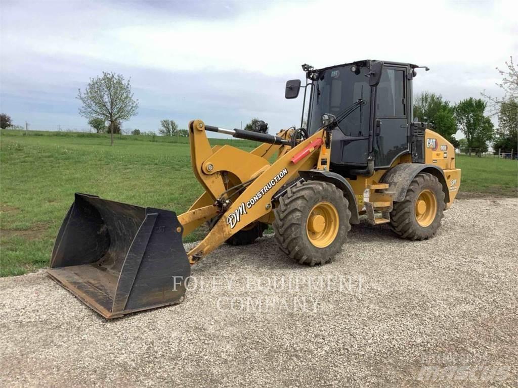 CAT 908-14HL 輪胎式裝載機