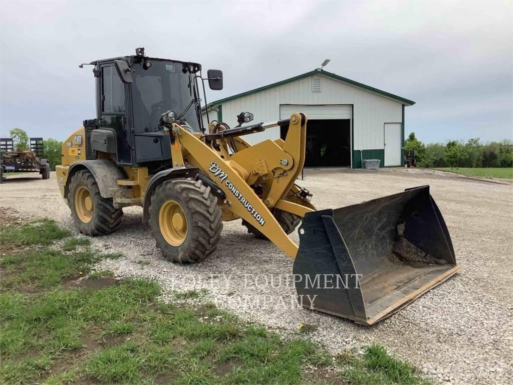 CAT 908-14HL 輪胎式裝載機