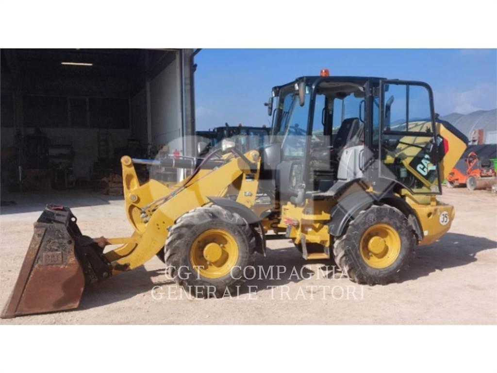 CAT 908 M 輪胎式裝載機