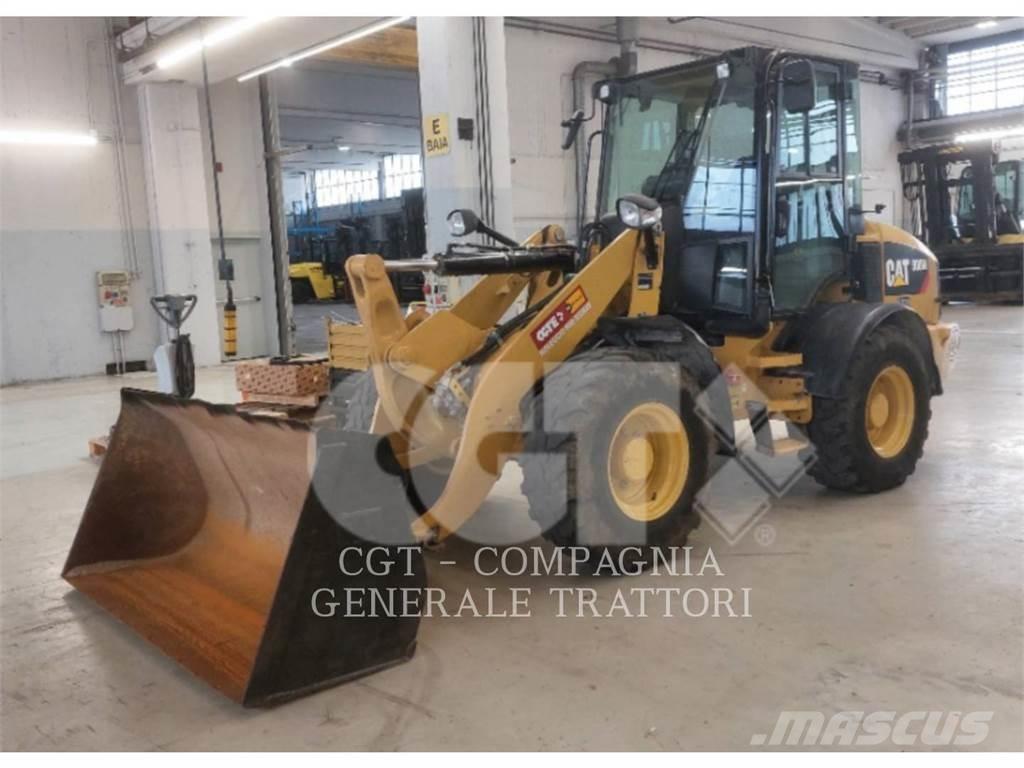 CAT 908 M 輪胎式裝載機