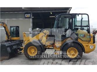 CAT 908 M 輪胎式裝載機