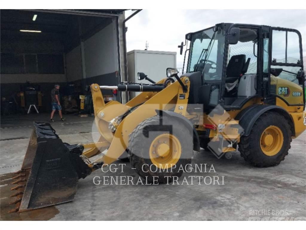 CAT 908 M 輪胎式裝載機