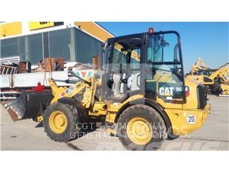 CAT 908 M 輪胎式裝載機