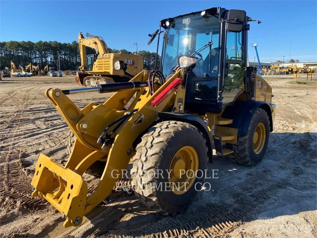 CAT 90814 輪胎式裝載機