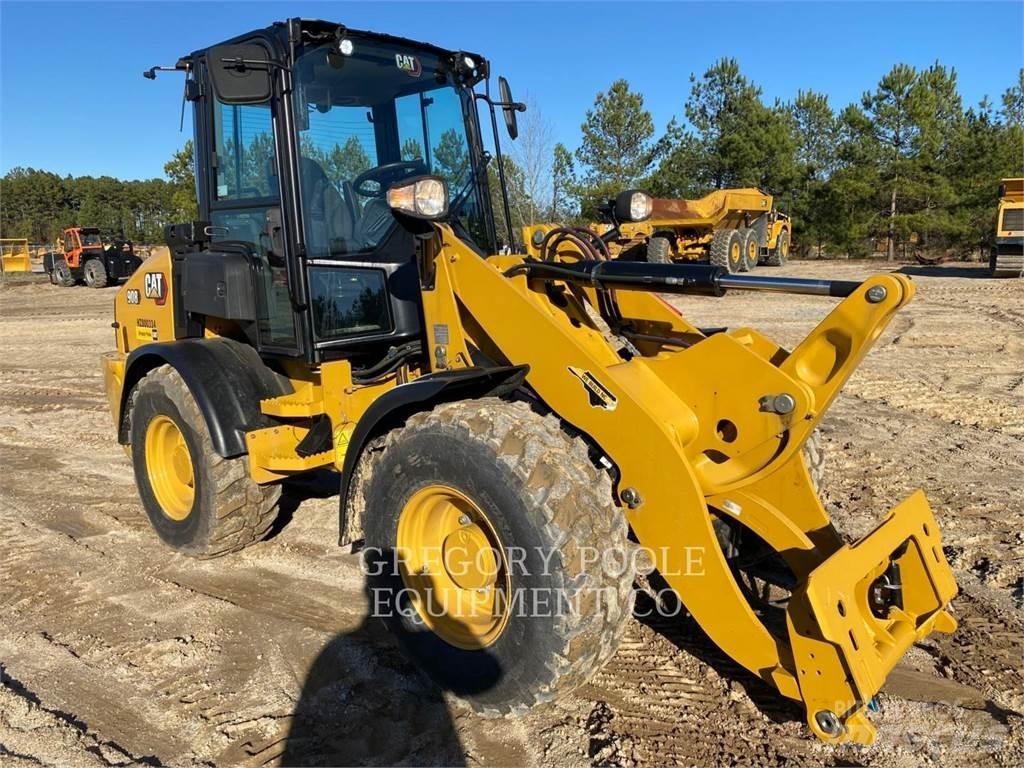 CAT 90814 輪胎式裝載機