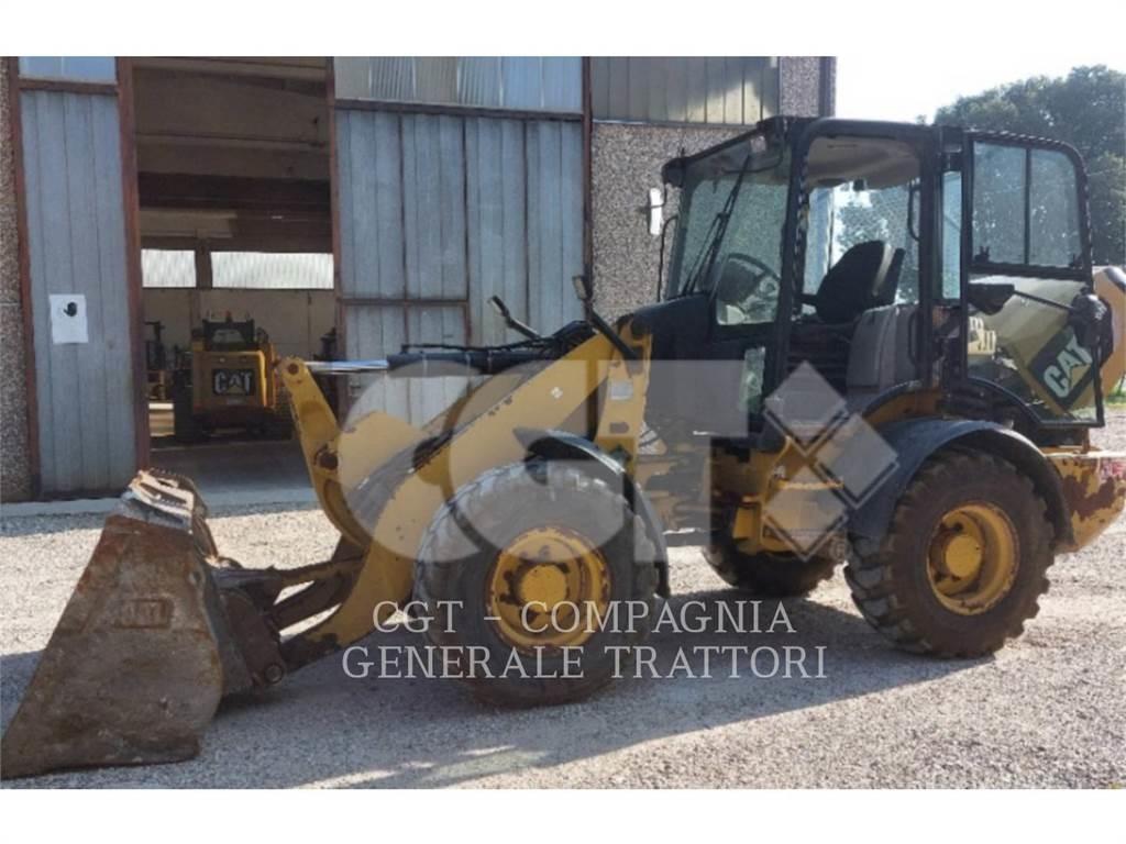 CAT 908H 輪胎式裝載機