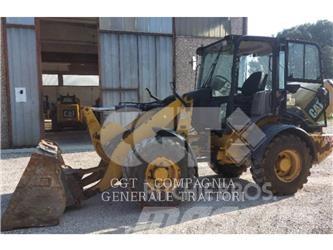 CAT 908H 輪胎式裝載機
