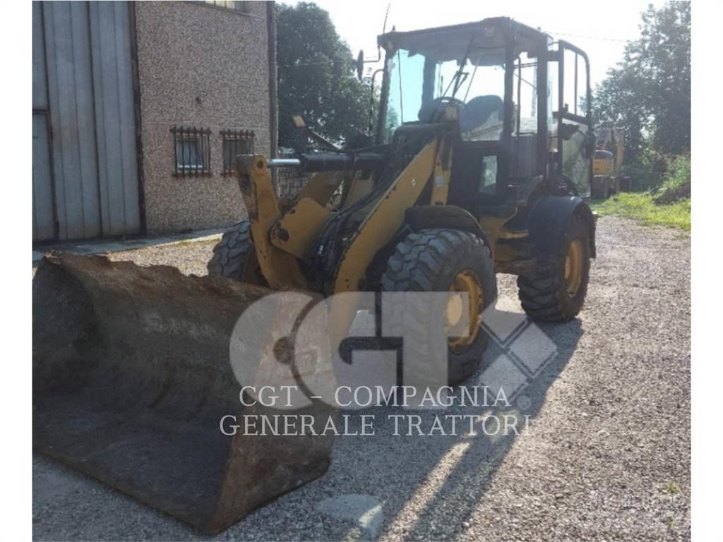 CAT 908H 輪胎式裝載機