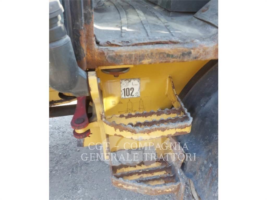 CAT 908H 輪胎式裝載機