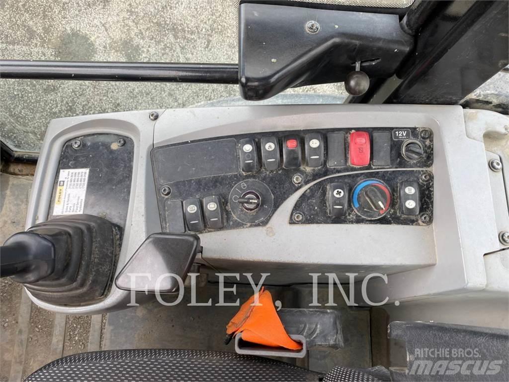 CAT 908H2 輪胎式裝載機