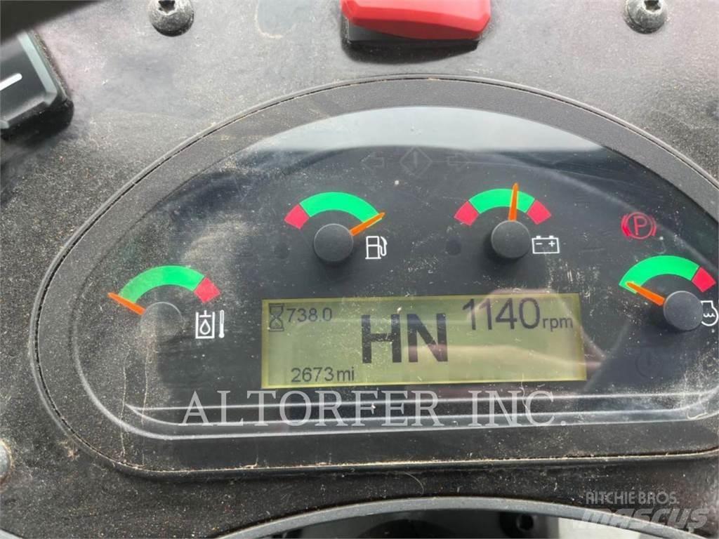 CAT 908M 小型裝載機