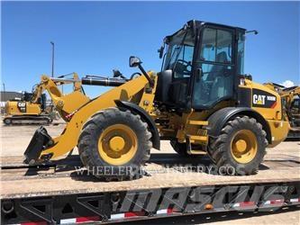 CAT 908M 輪胎式裝載機