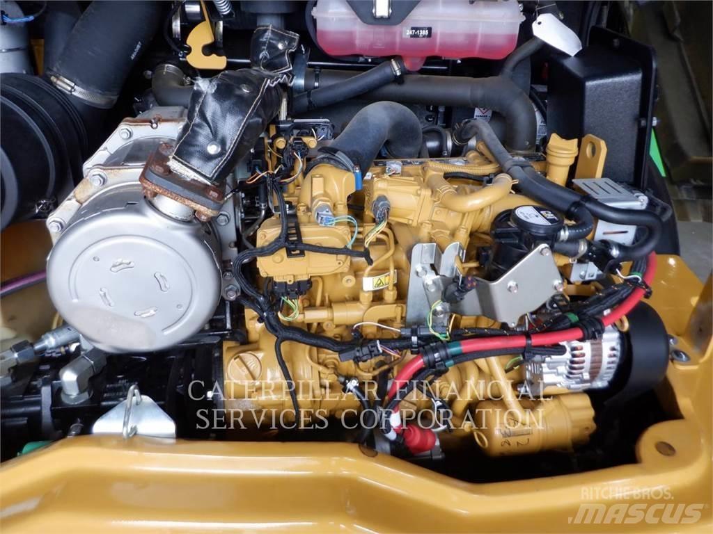 CAT 908M 輪胎式裝載機