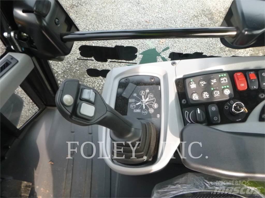 CAT 908M 輪胎式裝載機