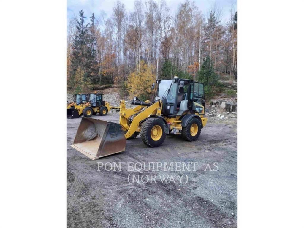 CAT 908M 輪胎式裝載機