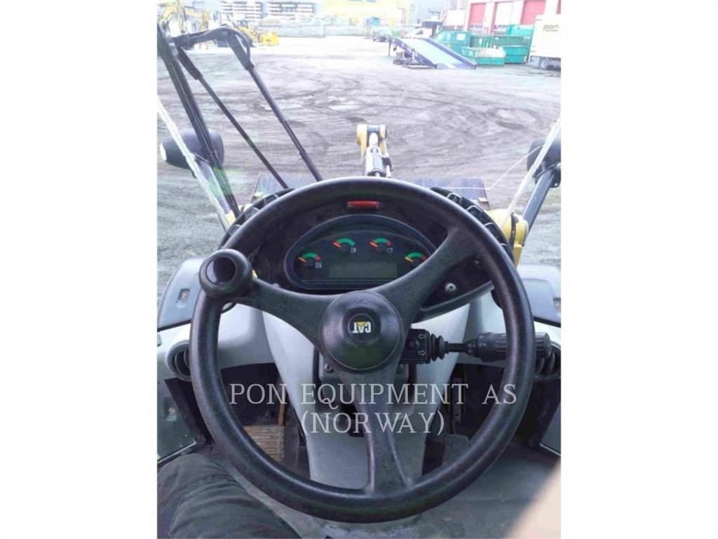 CAT 908M 輪胎式裝載機