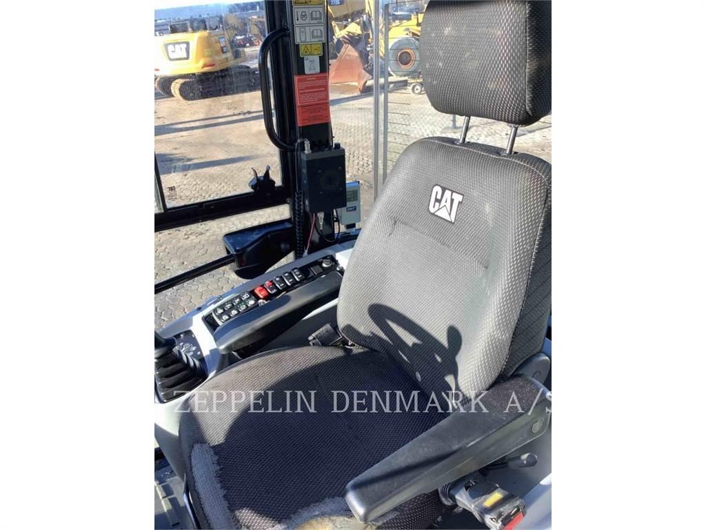 CAT 908M 輪胎式裝載機
