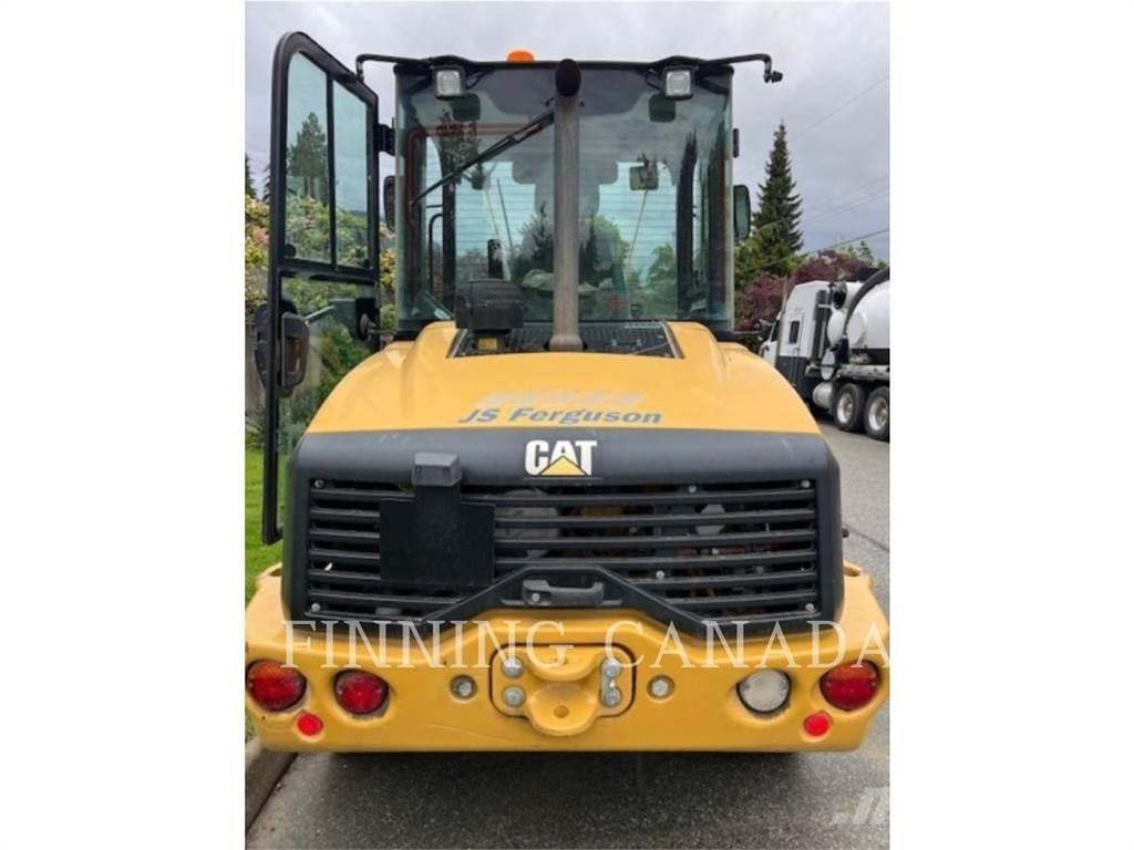 CAT 908M 輪胎式裝載機