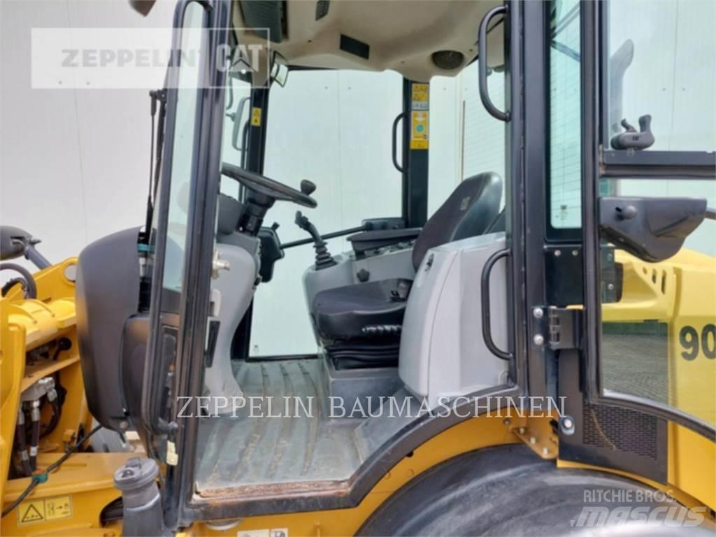 CAT 908M 輪胎式裝載機