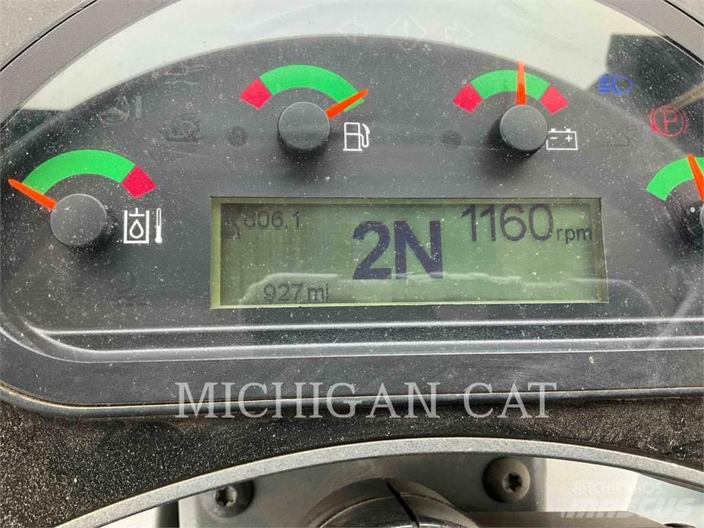 CAT 908M ARW 輪胎式裝載機