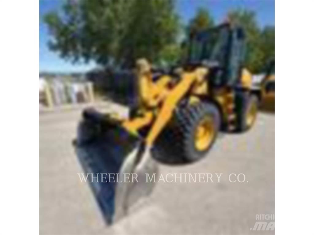 CAT 910 輪胎式裝載機